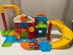 Vtech toet toet auto’s brandweerkazerne, Kinderen en Baby's, Speelgoed | Vtech, Ophalen, Zo goed als nieuw, 4 tot 6 jaar