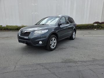 Hyundai Santa Fe 2.2 Crdi Automaat Euro 5 197pk 4x4  beschikbaar voor biedingen