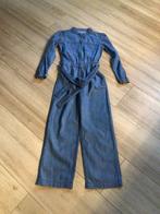Jeans jumpsuit mt 140, Kinderen en Baby's, Kinderkleding | Maat 140, Ophalen of Verzenden, Gebruikt, Meisje, Overige typen