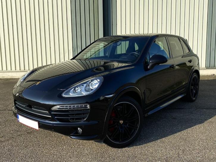 Porsche Cayenne 3.0D / Full Option/ GTS/ Pano / Onderh.Hist, Auto's, Porsche, Particulier, Cayenne, 4x4, ABS, Achteruitrijcamera