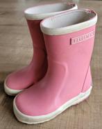 Rubberen laarsjes - merk Bergstein - maat 21, Kinderen en Baby's, Gebruikt, Meisje, Ophalen of Verzenden, Laarzen