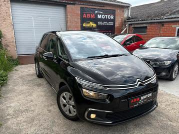 Citroën C4 Picasso 2017 Euro 6b beschikbaar voor biedingen