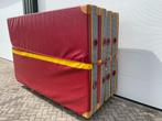 Dikke landingsmat, valmat  grote mat, turnmat, gymmat,, Sport en Fitness, Turnen, Ophalen, Gebruikt