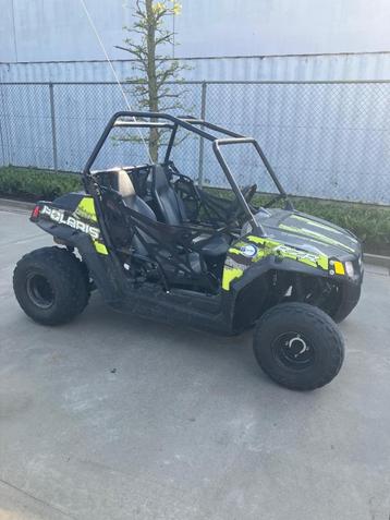Buggy kids Polaris RZR170 beschikbaar voor biedingen