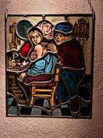 Glasraam, Antiek en Kunst, Kunst | Schilderijen | Modern, Ophalen