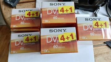 casette video sony mini Dv neuf pour camera DV beschikbaar voor biedingen