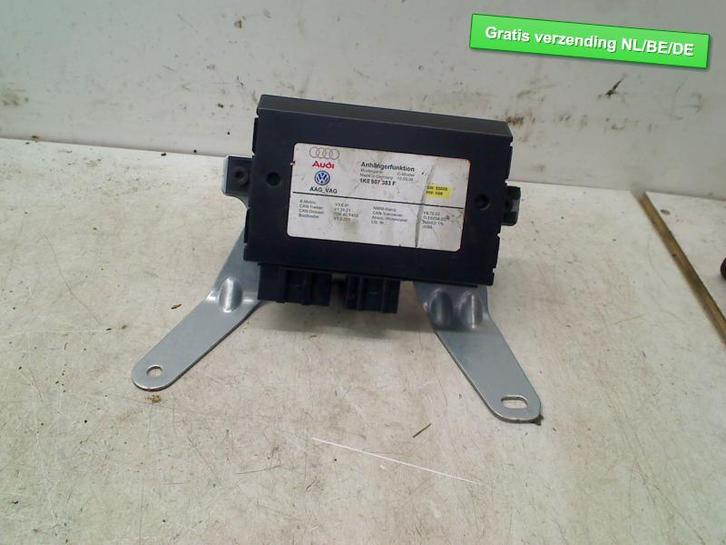 COMPUTER TREKHAAK Volkswagen Caddy Combi III (2KB,2KJ), Auto-onderdelen, Elektronica en Kabels, Volkswagen, Gebruikt