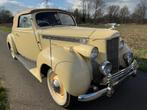 packard 1939 cabrio, Overige merken, Cabriolet, Beige, Handgeschakeld