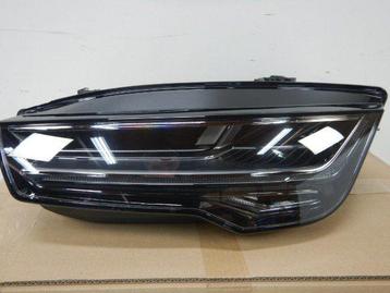 Audi RS7 Facelift Koplamp Links Matrix Led 4G8941783B beschikbaar voor biedingen