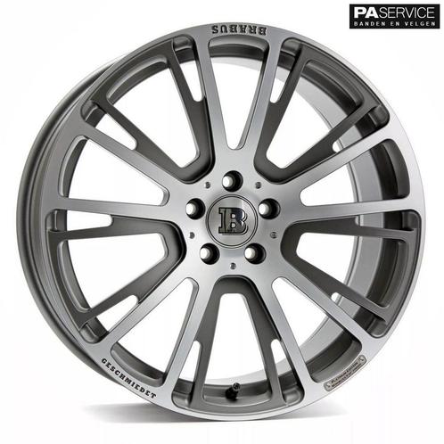 Nwe ORIGINELE 22 inch Brabus velgen voor Mercedes G klasse, Auto-onderdelen, Banden en Velgen, Banden en Velgen, Overige maten