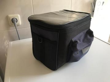 Te koop makkelijk stuurtasje voor de fiets. beschikbaar voor biedingen