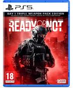 Ps5. Ready Or Not. Nieuw Ongeopend., Games en Spelcomputers, Ophalen, Nieuw