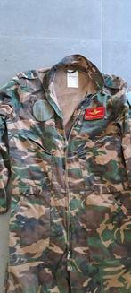 Belgian Air Force overal flight suit camo, Verzamelen, Militaria | Algemeen, Ophalen of Verzenden