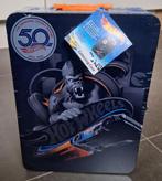 Hot Wheels Collecting Case - 50 years, Ophalen of Verzenden, Nieuw