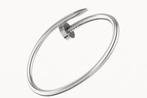 Cartier spike Love bracelet, Comme neuf, Acier, Enlèvement ou Envoi, Blanc