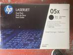 Toner HP 05X CE505XD, Computers en Software, Printerbenodigdheden, Ophalen, Toner, HP