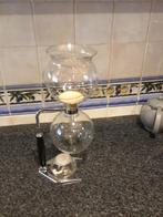 Cona koffie maker, Antiek en Kunst, Ophalen, Glas