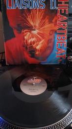 Liaisons D - Heart Beat (NEW BEAT 12" VINYL), Ophalen of Verzenden, Gebruikt, 12 inch, Overige genres