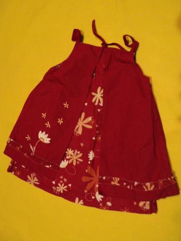 sucre d'orge ,une robe d'été pour la fille 24 mois beschikbaar voor biedingen