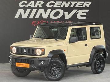 Suzuki Jimny 1.5i 4x4 * FabrieksGarantie tot 2029 beschikbaar voor biedingen