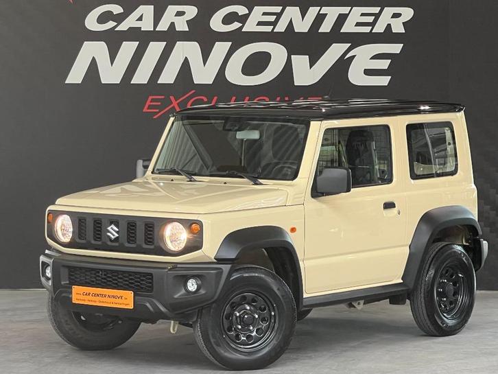 Suzuki Jimny 1.5i 4x4 * FabrieksGarantie tot 2029, Auto's, Suzuki, Particulier, Te koop, Jimny, 4x4, ABS, Airbags, Airconditioning