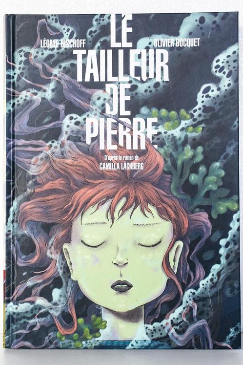 Le Tailleur de pierre (Bischoff / Bocquet), Boeken, Stripverhalen, Zo goed als nieuw, Eén stripboek, Ophalen of Verzenden