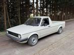 Volkswagen Caddy MK1 1.6TDI Oldtimer, Auto's, Oldtimers, Volkswagen, Overige brandstoffen, Bedrijf, Handgeschakeld