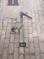 Trekhaak Focus hatchback mk1, Enlèvement