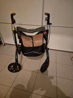 Rollator, Ophalen, Opvouwbaar, Nieuw