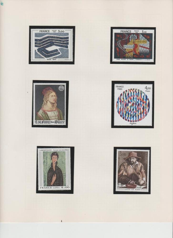 Partie 2 Pour un album de timbres, Timbres & Monnaies, Timbres | Albums complets & Collections, Enlèvement