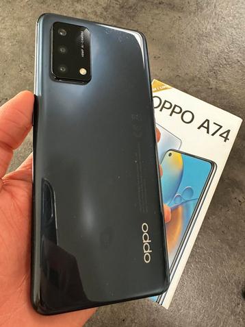 OPPO A74 (Uitstekende staat, 128GB)  beschikbaar voor biedingen