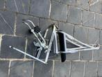 Follow-me tandem - set de base complet, Fietsen en Brommers, Ophalen, Gebruikt, Opvouwbaar, 20 tot 40 kg