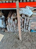 azobe piketpalen, Ophalen, Nieuw