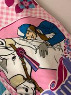 Plaid/Fleece deken Amika, Kinderen en Baby's, Ophalen, Zo goed als nieuw