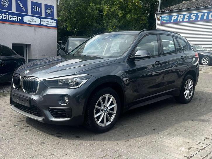 BMW X1 X1 sDrive18 Auto/Navi/PDC (bj 2019, automaat), Auto's, BMW, Bedrijf, Te koop, X1, ABS, Airbags, Airconditioning, Bluetooth