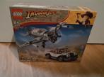 Lego indiana jones 77012 NIEUW, Kinderen en Baby's, Speelgoed | Duplo en Lego, Ophalen, Nieuw, Lego