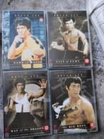 Dvd Bruce Lee coll 5dvds aangeboden Benelux, Ophalen of Verzenden, Zo goed als nieuw