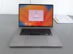 Macbook Pro 16 Inch en I7 processor, 16 GB, 16 inch, MacBook, Qwerty