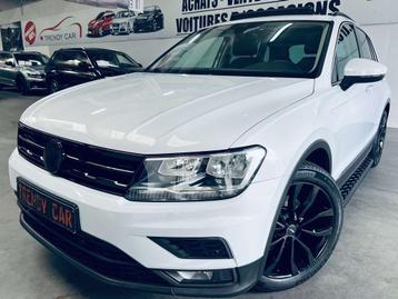 Volkswagen Tiguan 1.4 TSI Comfortline+NAVI+PANO+ACC+CARNET+G beschikbaar voor biedingen