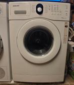 Samsung wasmachine WF8714NDW – 7 kg – werkt perfect, Elektronische apparatuur, Wasmachines, Ophalen, Gebruikt, Voorlader, 85 tot 90 cm