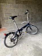 Dahon vouwfiets, Ophalen, Gebruikt, Versnellingen, Totaal opvouwbaar