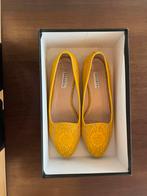 Chaussures femme Fratelli Rossetti – ballerines brodées, Vêtements | Femmes, Jaune, Fratelli Rossetti, Comme neuf, Enlèvement