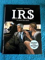 IRS - La chute des anges, Livres, BD, Comme neuf, Enlèvement