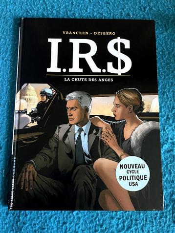 IRS - La chute des anges