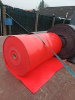rode loper pvc-rubber, Ophalen, Nieuw