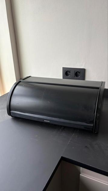Broodtrommel / brooddoos Brabantia beschikbaar voor biedingen