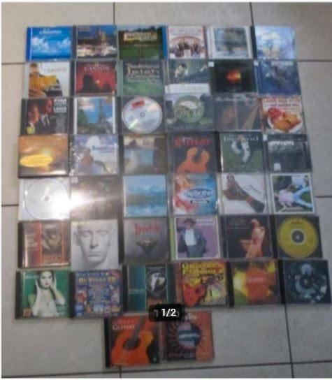 47 Originele CD's met allerlei wereldmuziek, Cd's en Dvd's, Cd's | Wereldmuziek, Zo goed als nieuw, Ophalen of Verzenden
