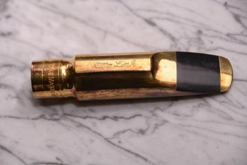 Otto Link Super Tone Master STM 7 - Tenorsax Mondstuk beschikbaar voor biedingen