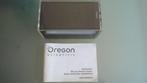 Oregon Weatherbox wireless weather station, Audio, Tv en Foto, Weerstations en Barometers, Ophalen of Verzenden, Zo goed als nieuw
