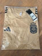 Adidas Argentinië officiële Training Shirt - new, maat L, Maat L, Ophalen of Verzenden, Shirt